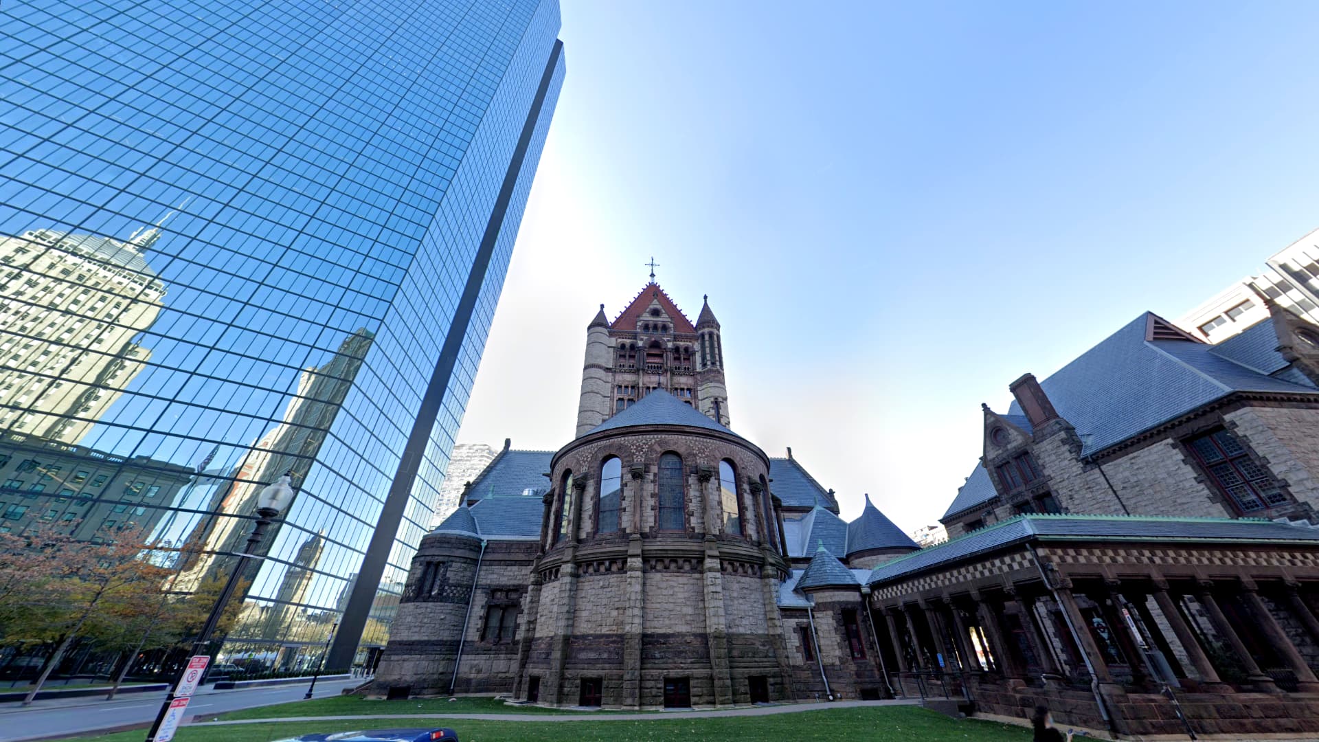 Back Bay movers