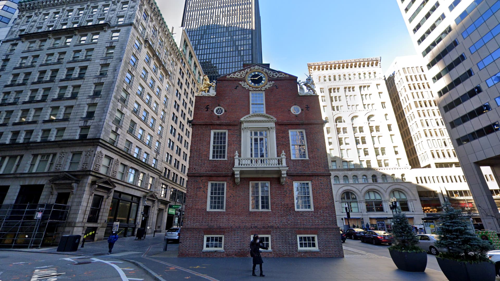 Beacon Hill movers