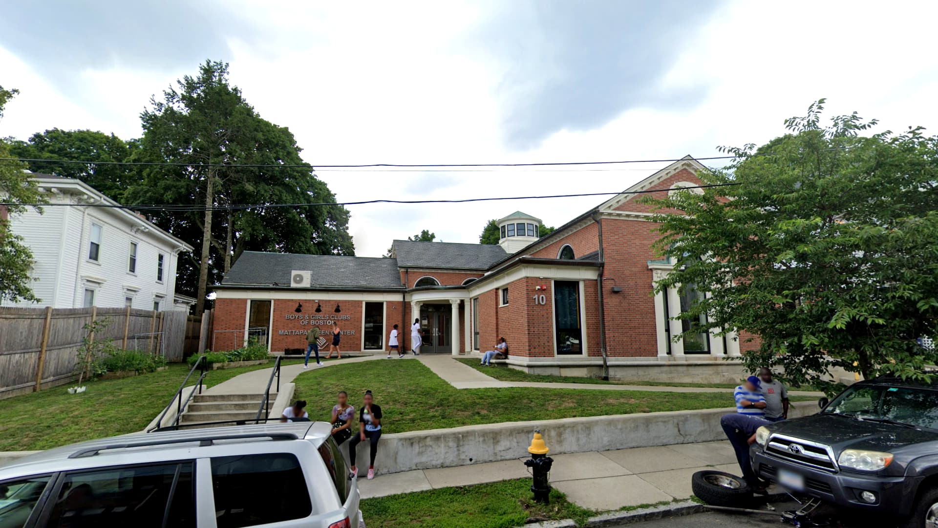 Mattapan movers