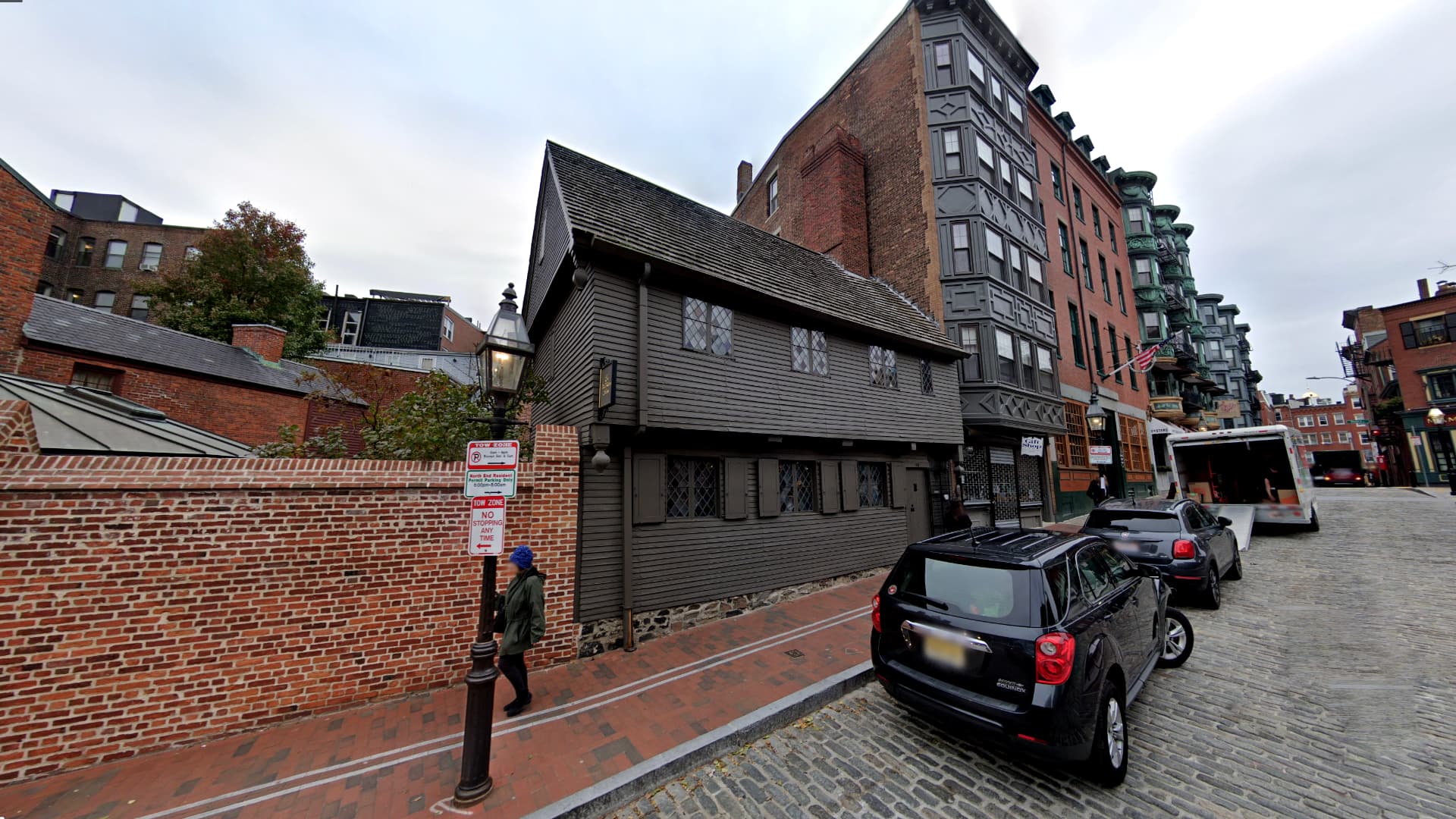 North End movers