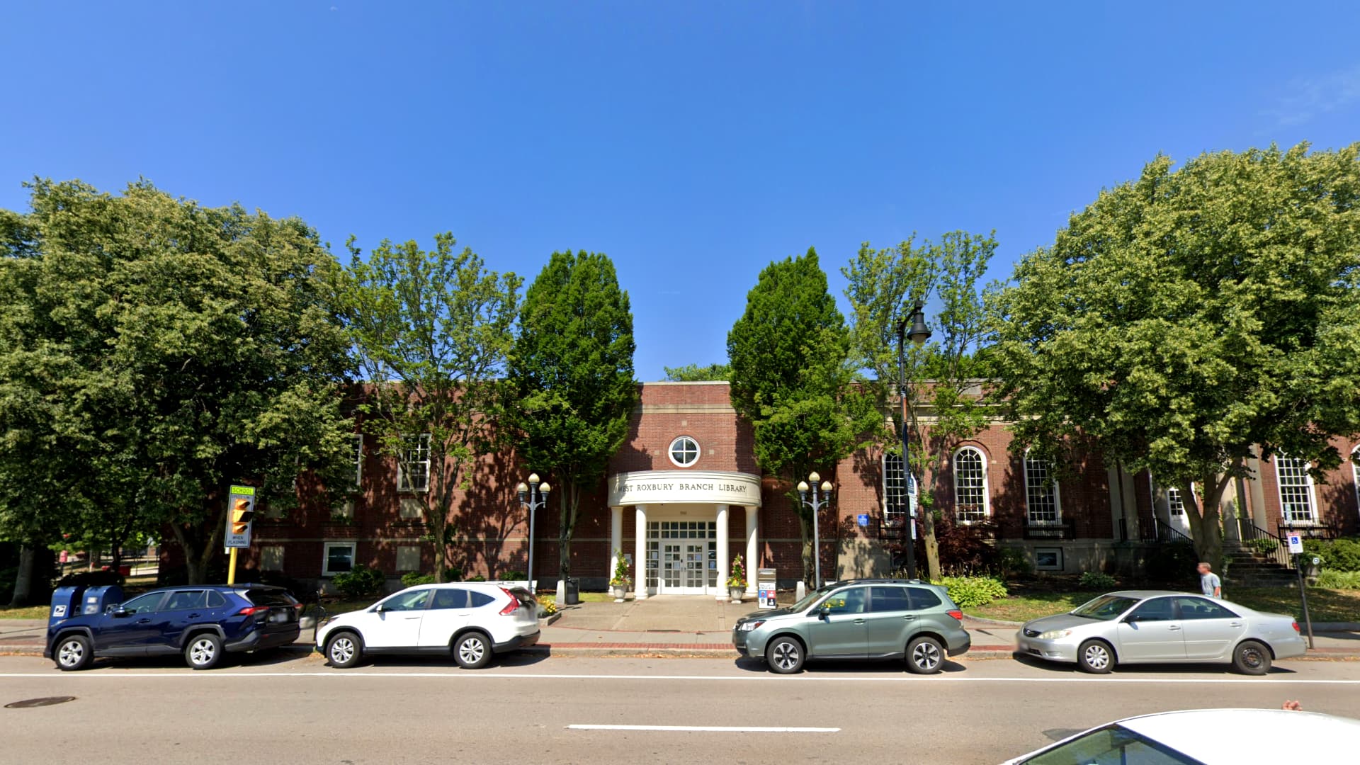 West Roxbury movers