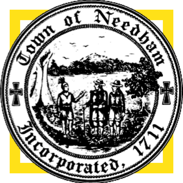 Seal of Needham, MA