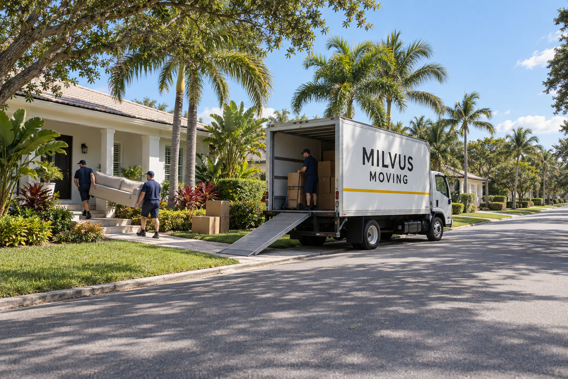 South florida residential choice