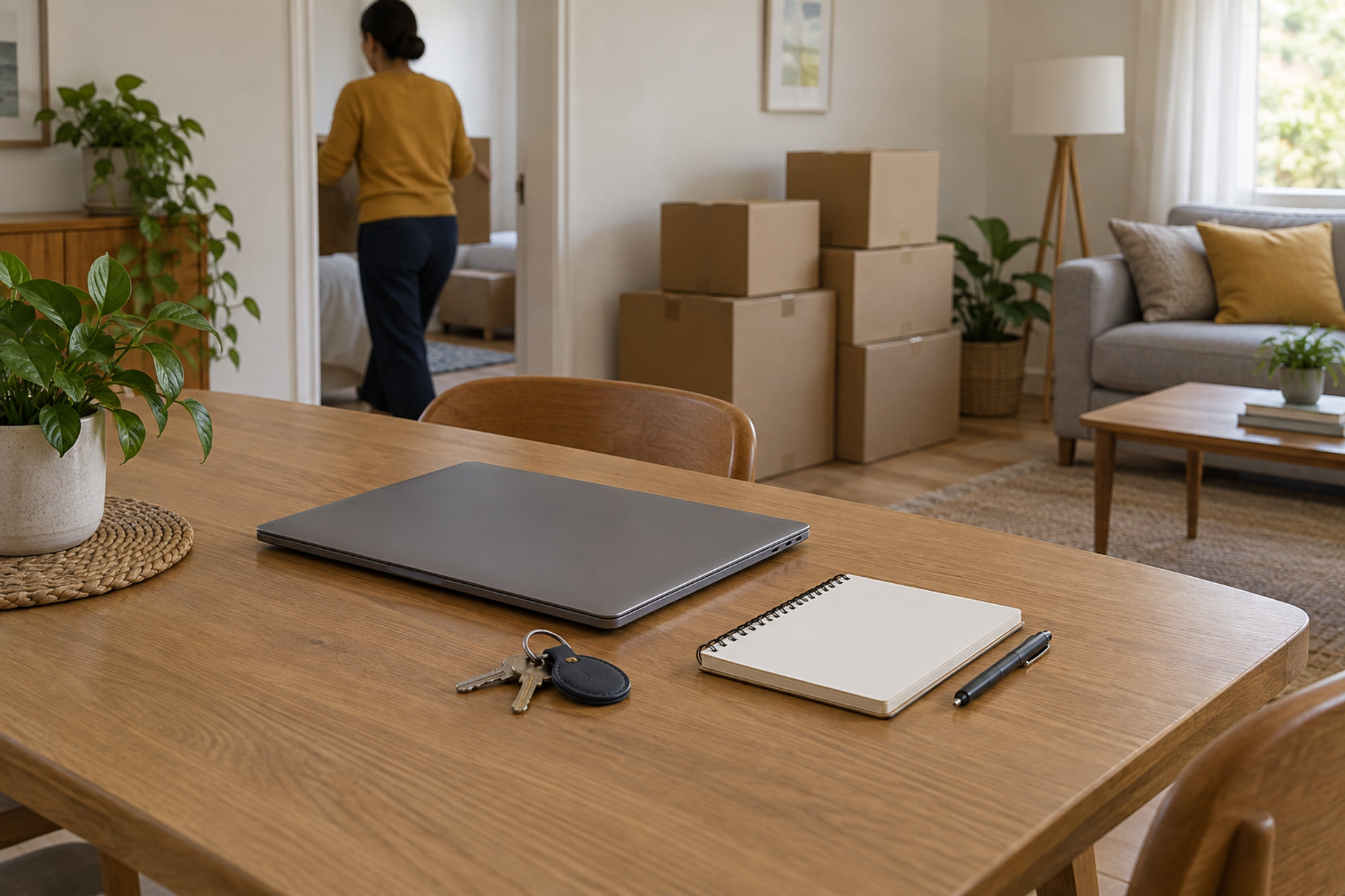 Booking details and inventory