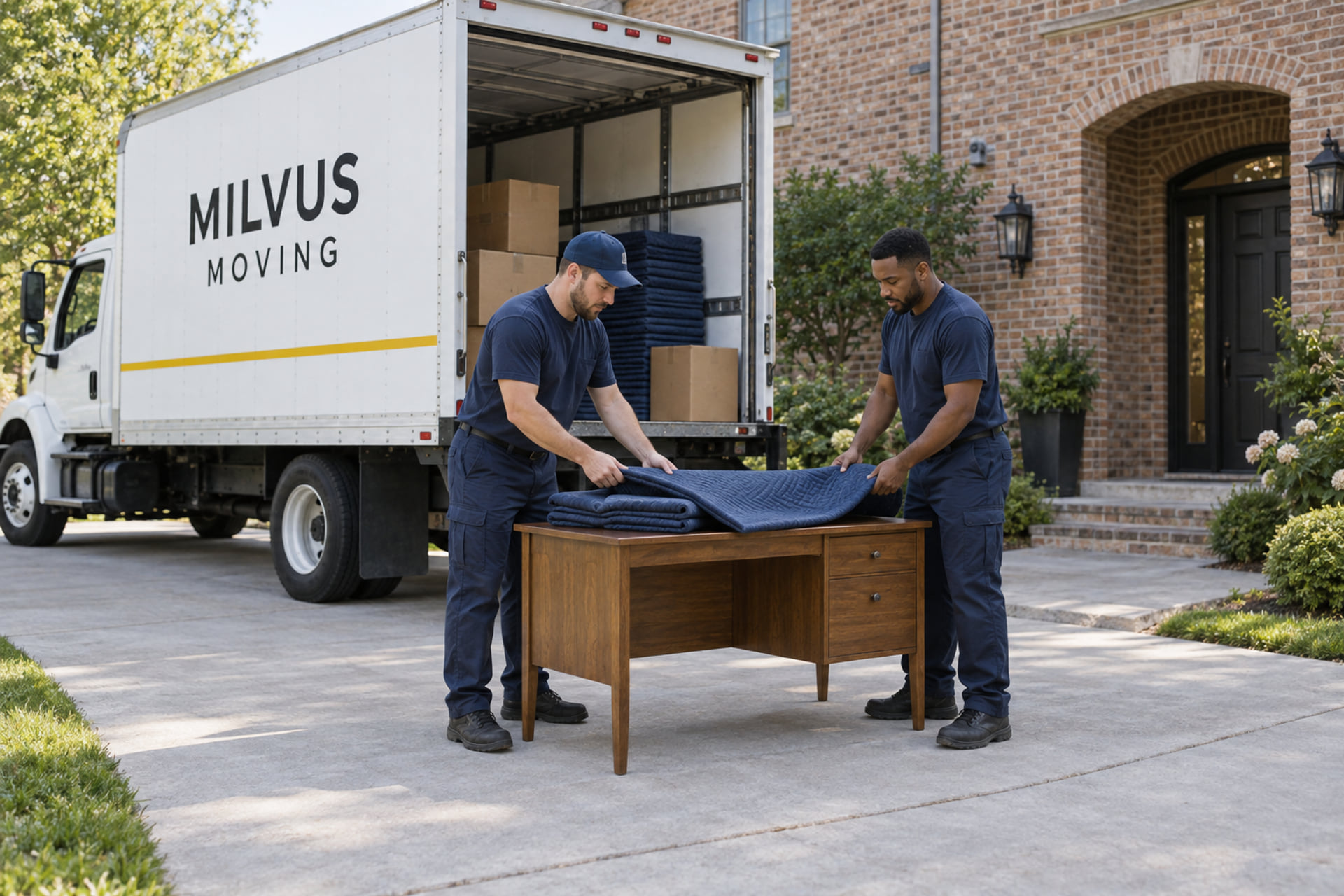 Preparing a milvus household move