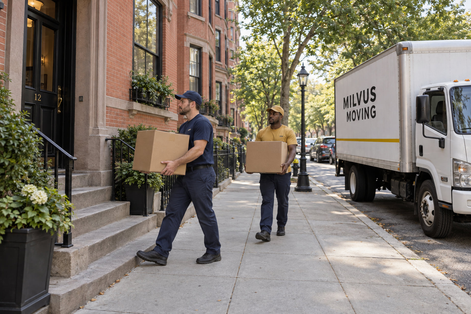 September moving preparation