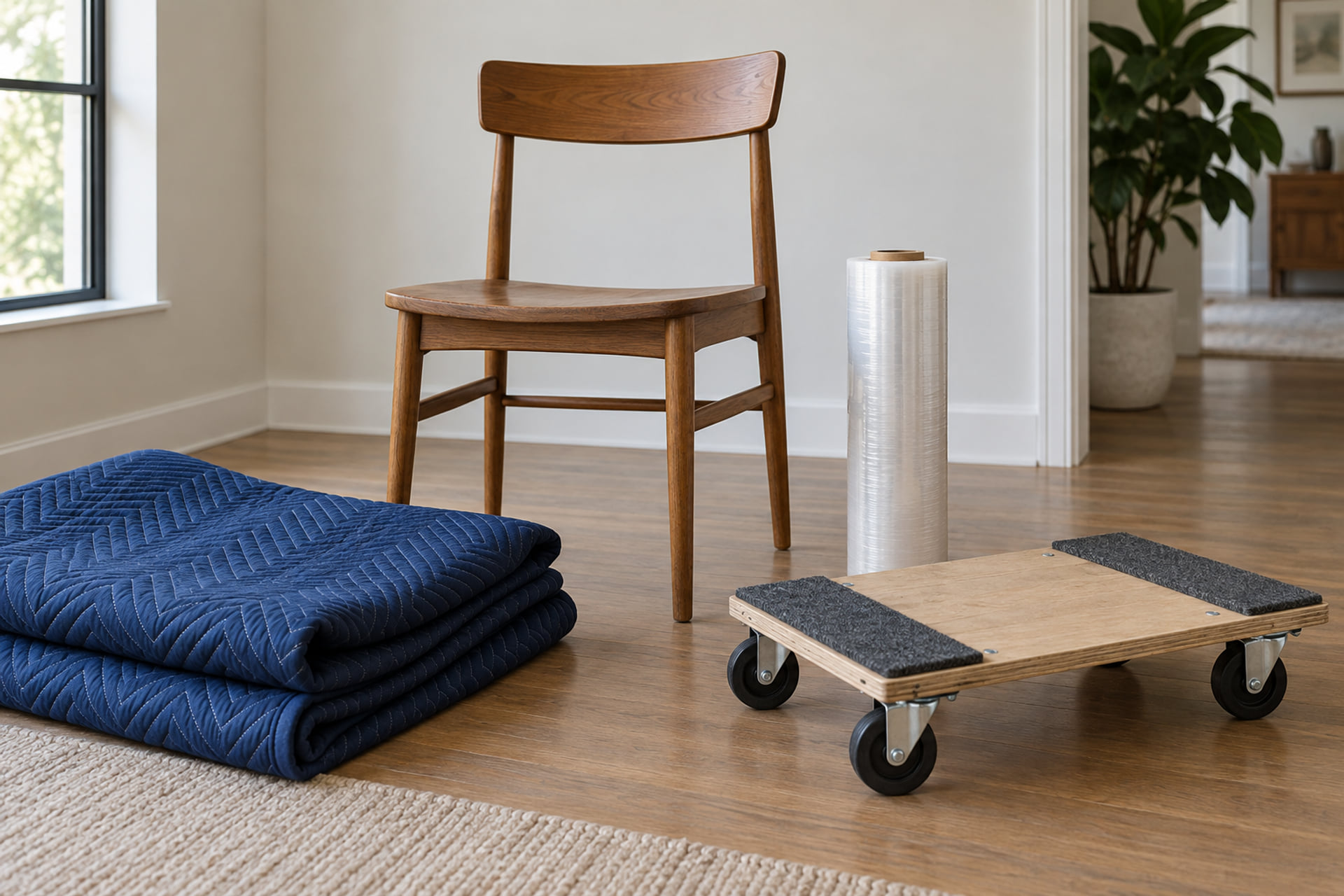 Modern furniture handling tools