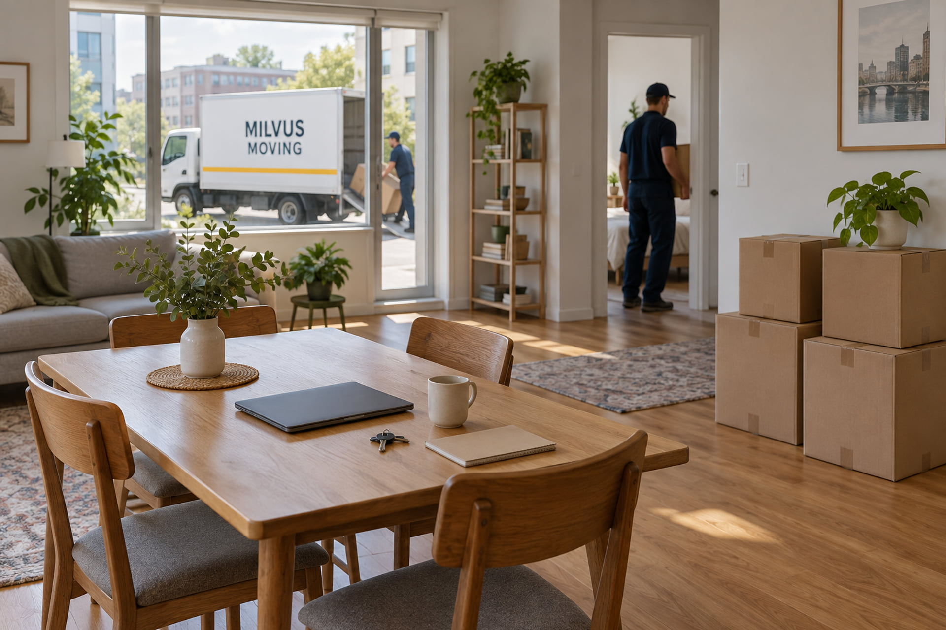 New home budget planning
